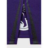 Los Angeles Gladiators Purple Jersey - Zipper View