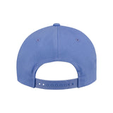 Hangzhou Spark Blue Snapback Hat - Back View