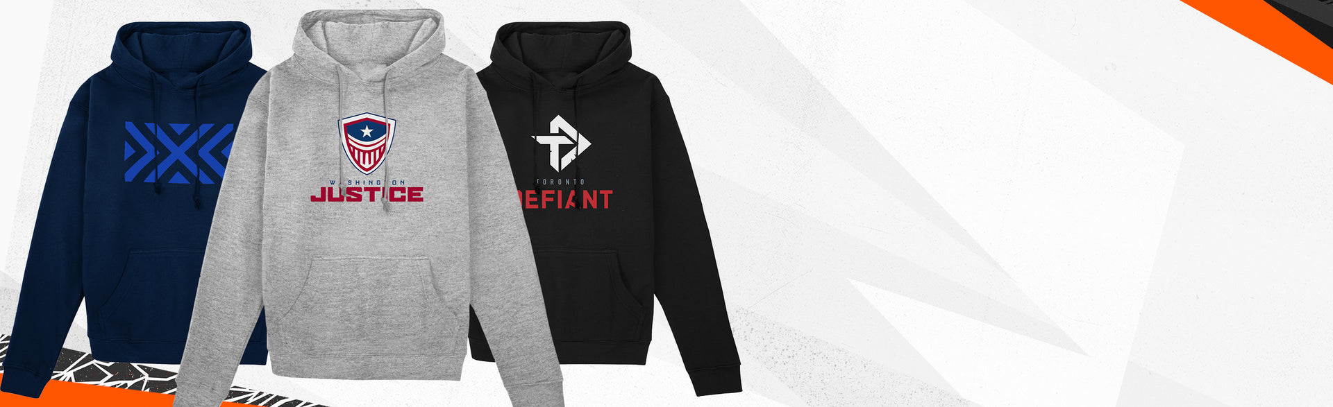 Overwatch league 90s hoodie Clearance