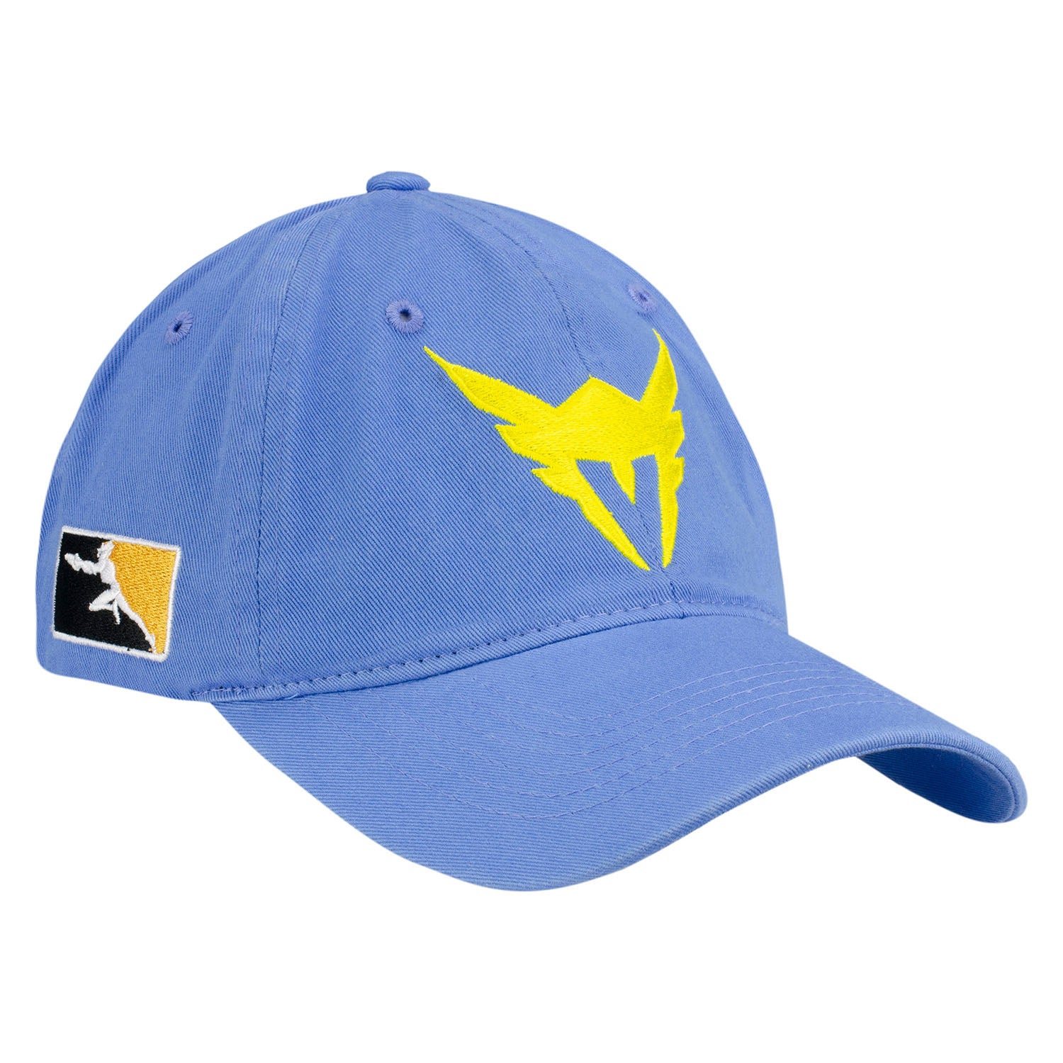 Los Angeles Valiant Blue Dad Hat - Right View