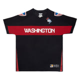 Washington Justice Black Jersey - Front View