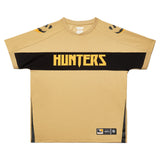 Chengdu Hunters Gold Jersey - Front View