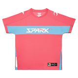 Hangzhou Spark Pink Jersey - Front View