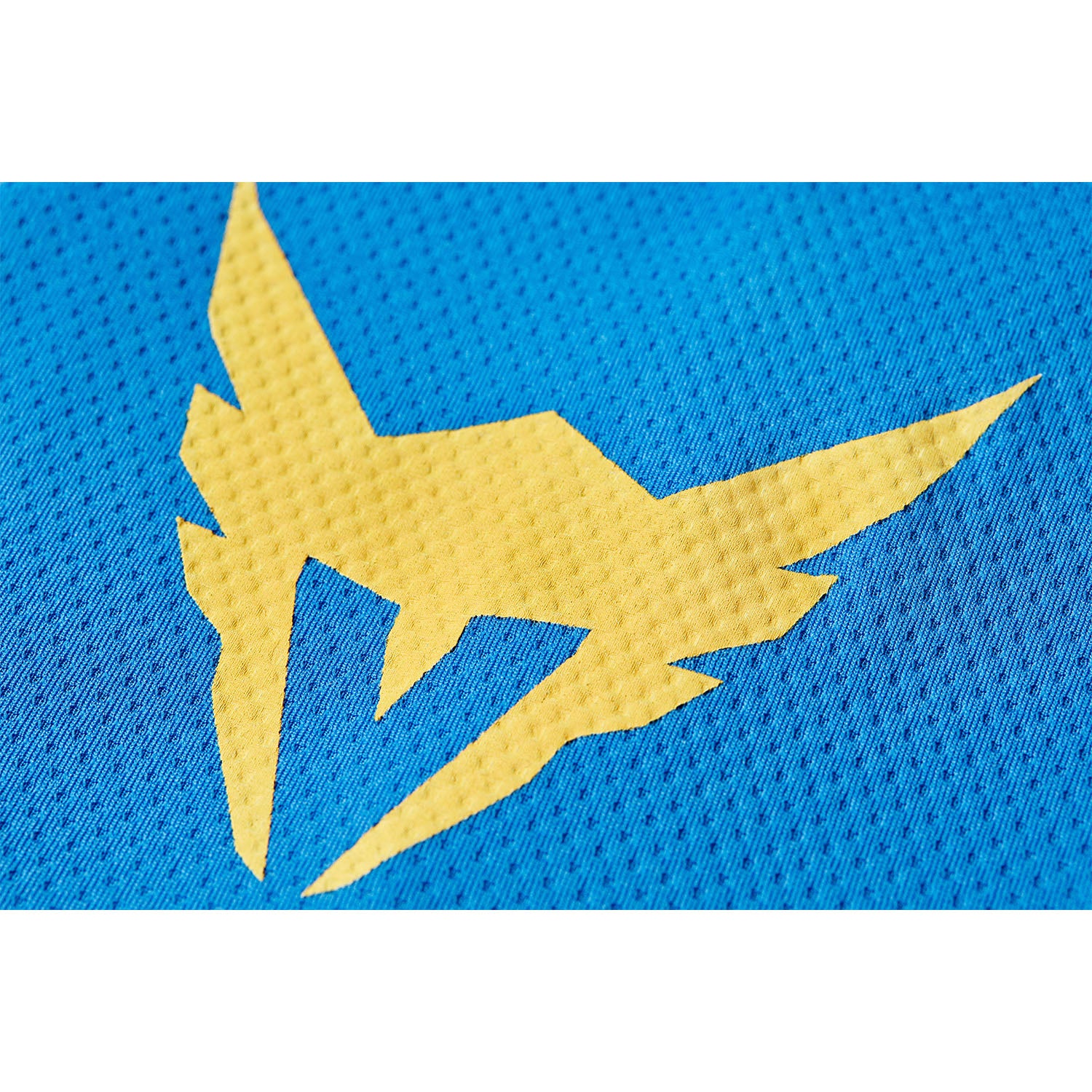 Los Angeles Valiant Blue Jersey - Logo View