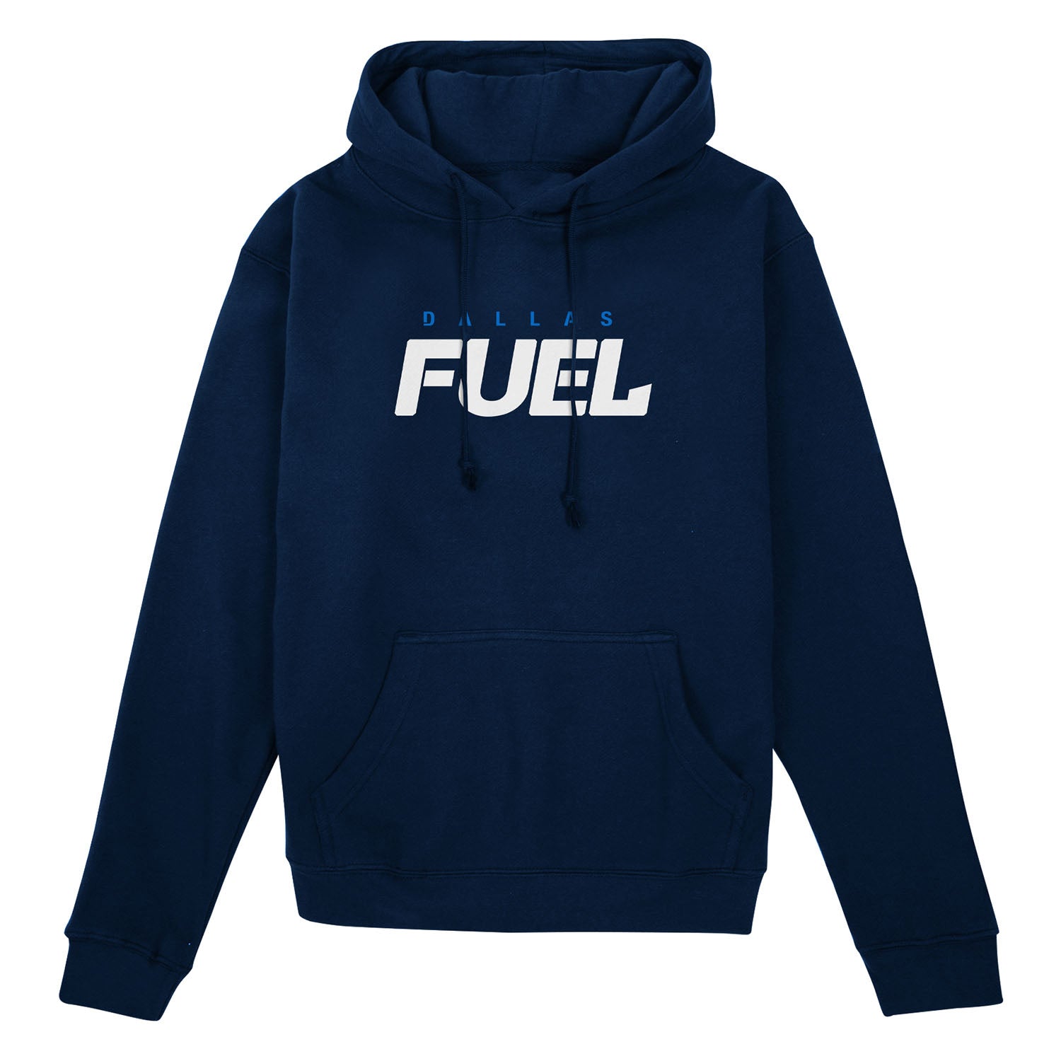 Dallas Fuel Navy Manga Hoodie - Front View