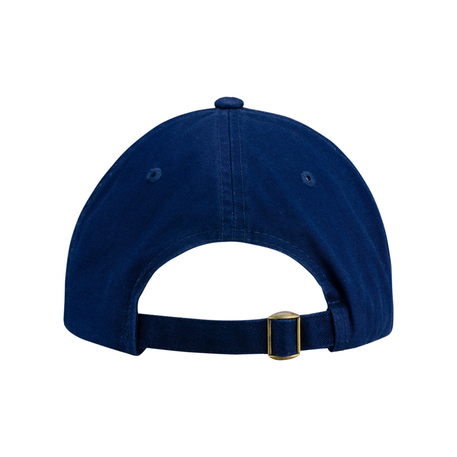 Guangzhou Charge Blue Dad Hat - Back View