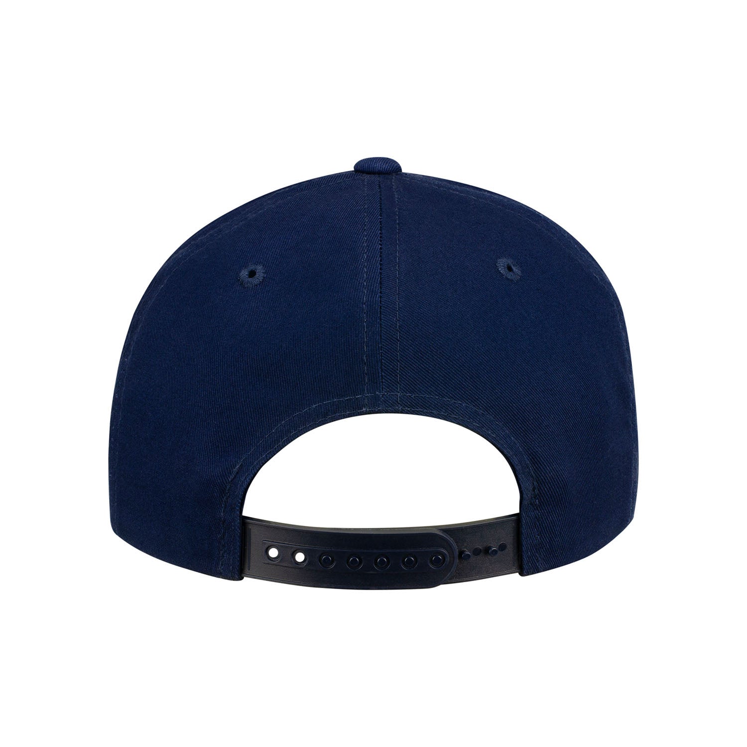 Vancouver Titans Blue Snapback Hat - Back View