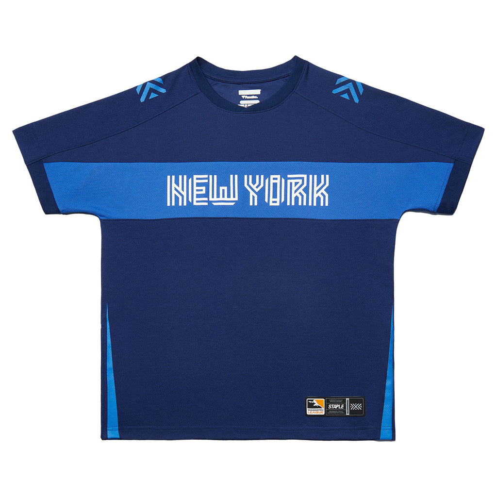 New York Excelsior Blue Jersey – Overwatch League