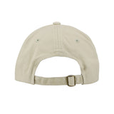 Chengdu Hunters Beige Dad Hat - Back View