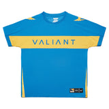 Los Angeles Valiant Blue Jersey - Front View