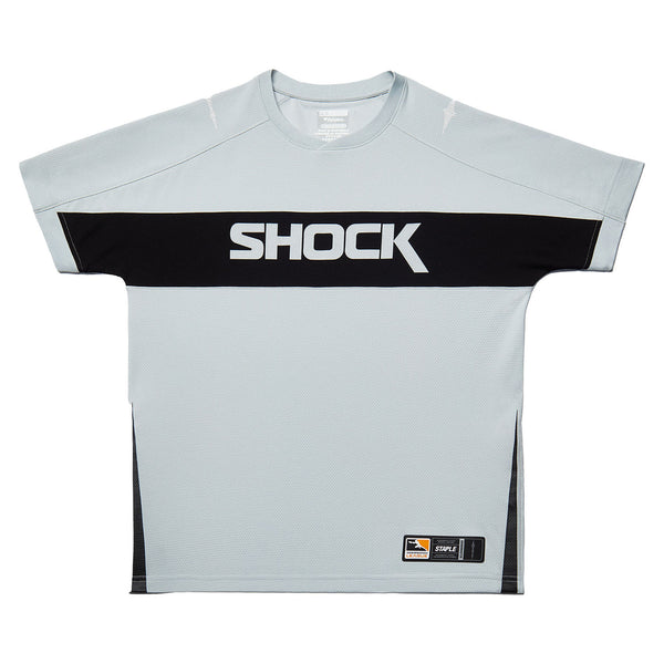 Outerstuff San Francisco Shock Grey Jersey / XS