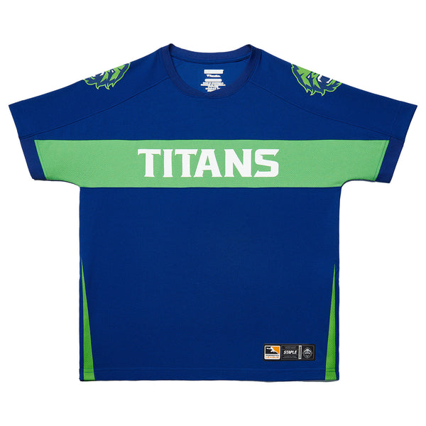 Outerstuff Vancouver Titans Blue Jersey / L