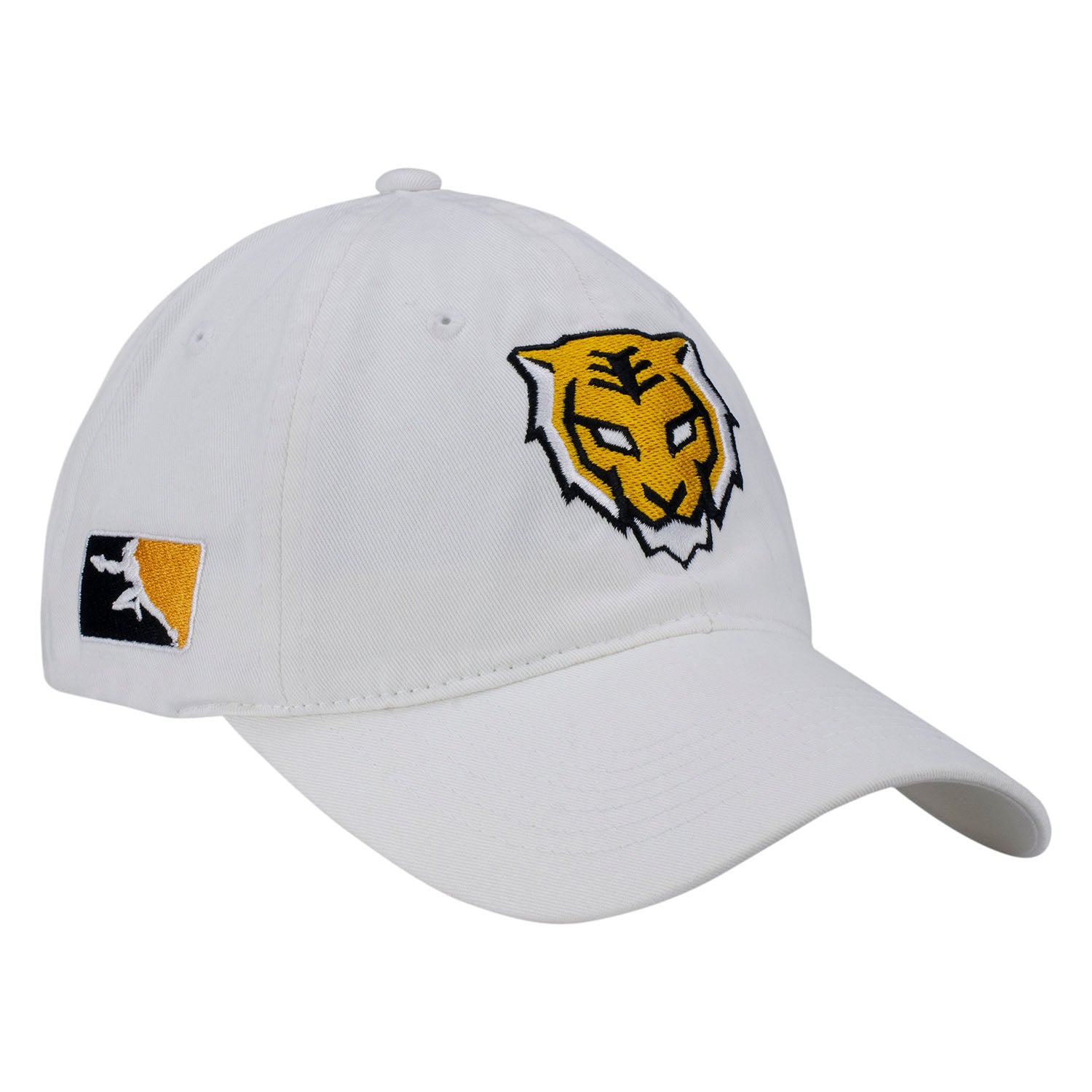 Seoul Dynasty White Dad Hat - Right View