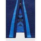 New York Excelsior Blue Jersey - Second Zipper View
