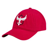 Atlanta Reign Red Dad Hat - Left View