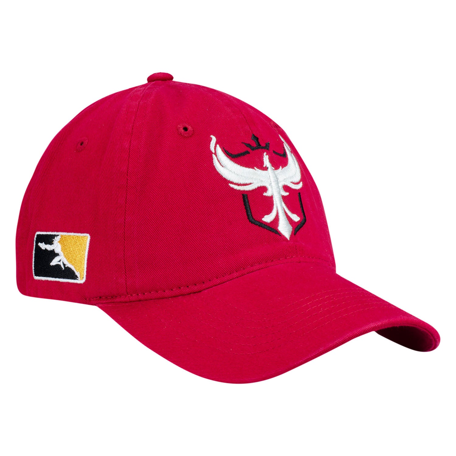 Atlanta Reign Red Dad Hat - Right View