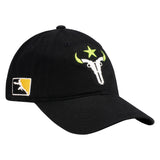 Houston Outlaws Black Dad Hat - Right View