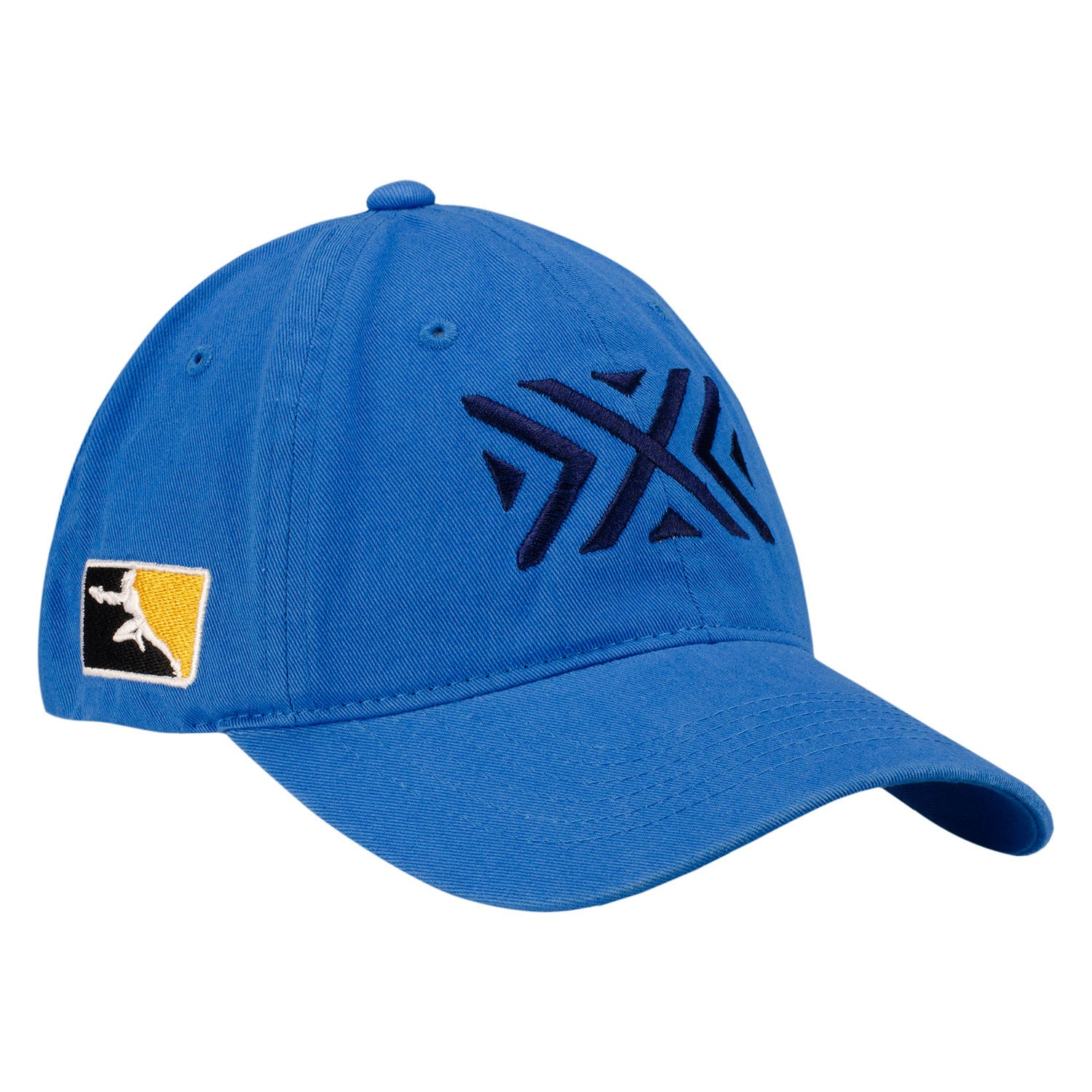 New York Excelsior Blue Dad Hat - Right View