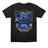 New York Excelsior Black Hero Clashy T-Shirt - Front View