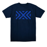New York Excelsior Blue Team Identity T-Shirt - Front View