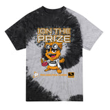 Philadelphia Fusion Tie-Dye Chibi Mascot T-Shirt - Front View