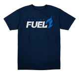 Dallas Fuel Blue Team Identity T-Shirt - Front View