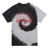 Toronto Defiant Tie-Dye Chibi Mascot T-Shirt - Front View
