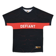 Outerstuff Toronto Defiant Red Jersey / XS