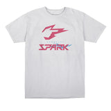 Hangzhou Spark White Team Identity T-Shirt - Front View