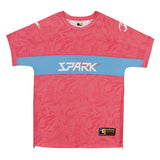 Hangzhou Spark Pink 2023 Pro Jersey - Front View