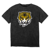 Seoul Dynasty Mineral Wash Dipped T-Shirt - Front View