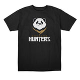 Chengdu Hunters Black Team Identity T-Shirt - Front View