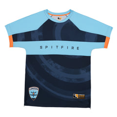 Outerstuff Los Angeles Valiant Blue 2023 Pro Jersey / 4XL